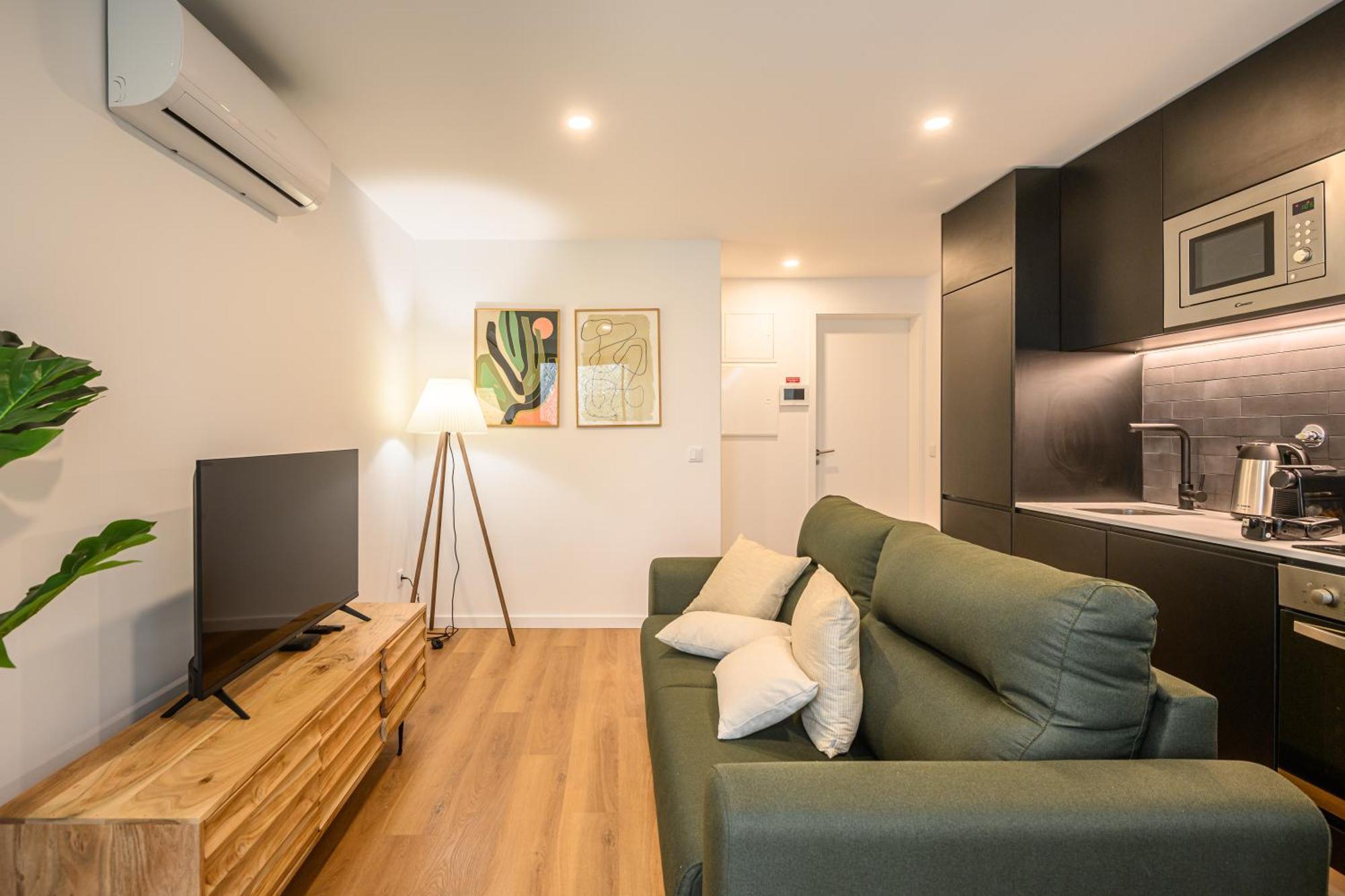 Nax Apartments By Liiiving Porto Eksteriør bilde